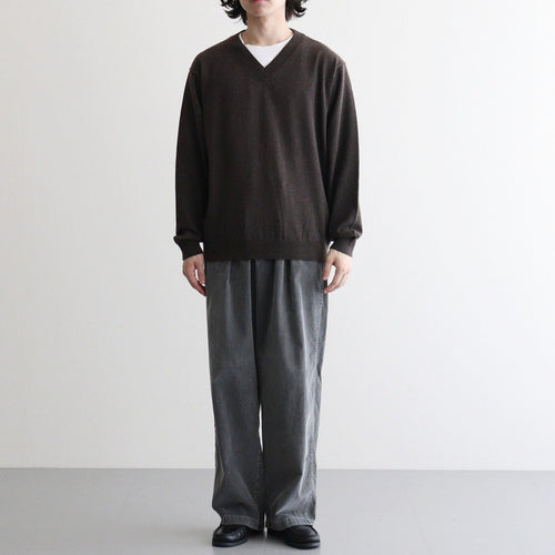 男性モデル(ハラ):172cm 55kg 着用サイズ：4