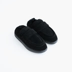PPACO for GP SUEDE SOFT-PAD LOAFER #BLACK [GM263-90699]