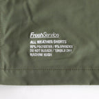 ALL WEATHER SHORTS #KHAKI [FSP251-90035B]