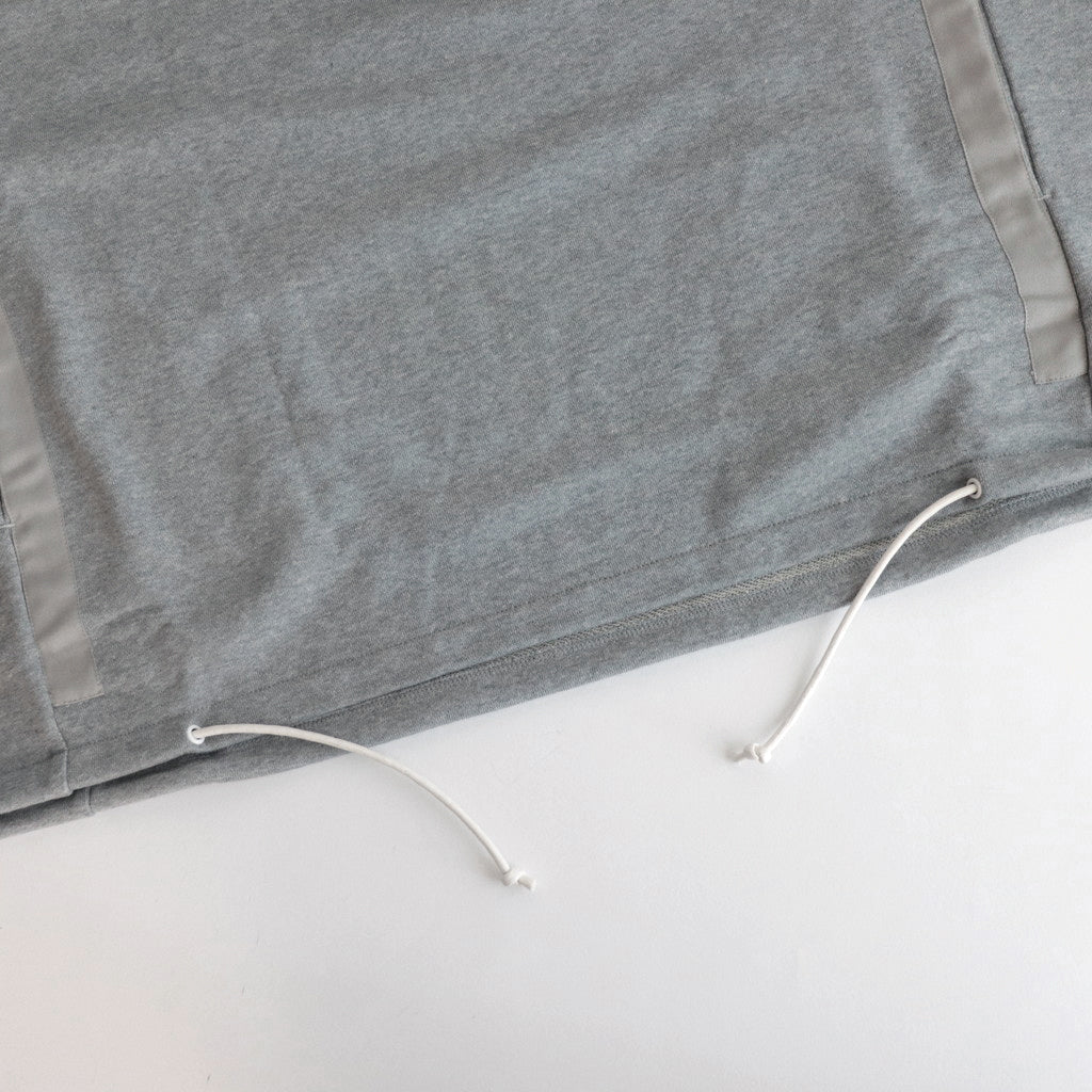 リムテープバルーンPK #HEATHER GRAY [D124-T874]