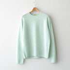 CASHMERE NEP KNIT P/O #MIX MINT [A26AP01NE]