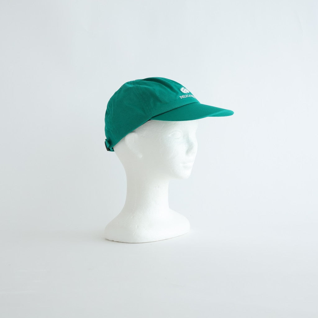 DELICASSEN CAP #GREEN [NO.29333]