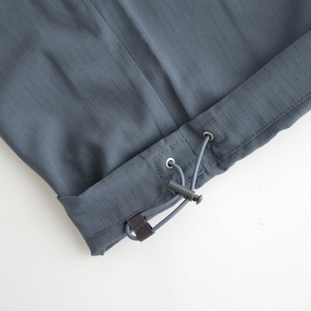 COOLFIBER® RIPSTOP BAKER PANTS #GRAY [FSC262-40010]