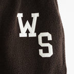 Fleece Pants #DK.BROWN×BROWN [I26AW-BC3]