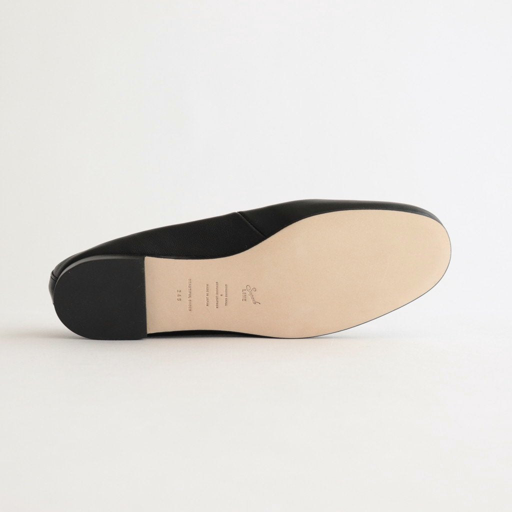 BALLET SHOES #BLACK [BSS1712012]