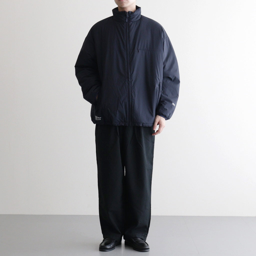 PERTEX QUANTUM AIR MINI RIPSTOP ZIP-UP BLOUSON #NAVY [FSC253-30195]