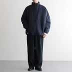 PERTEX QUANTUM AIR MINI RIPSTOP ZIP-UP BLOUSON #NAVY [FSC253-30195]