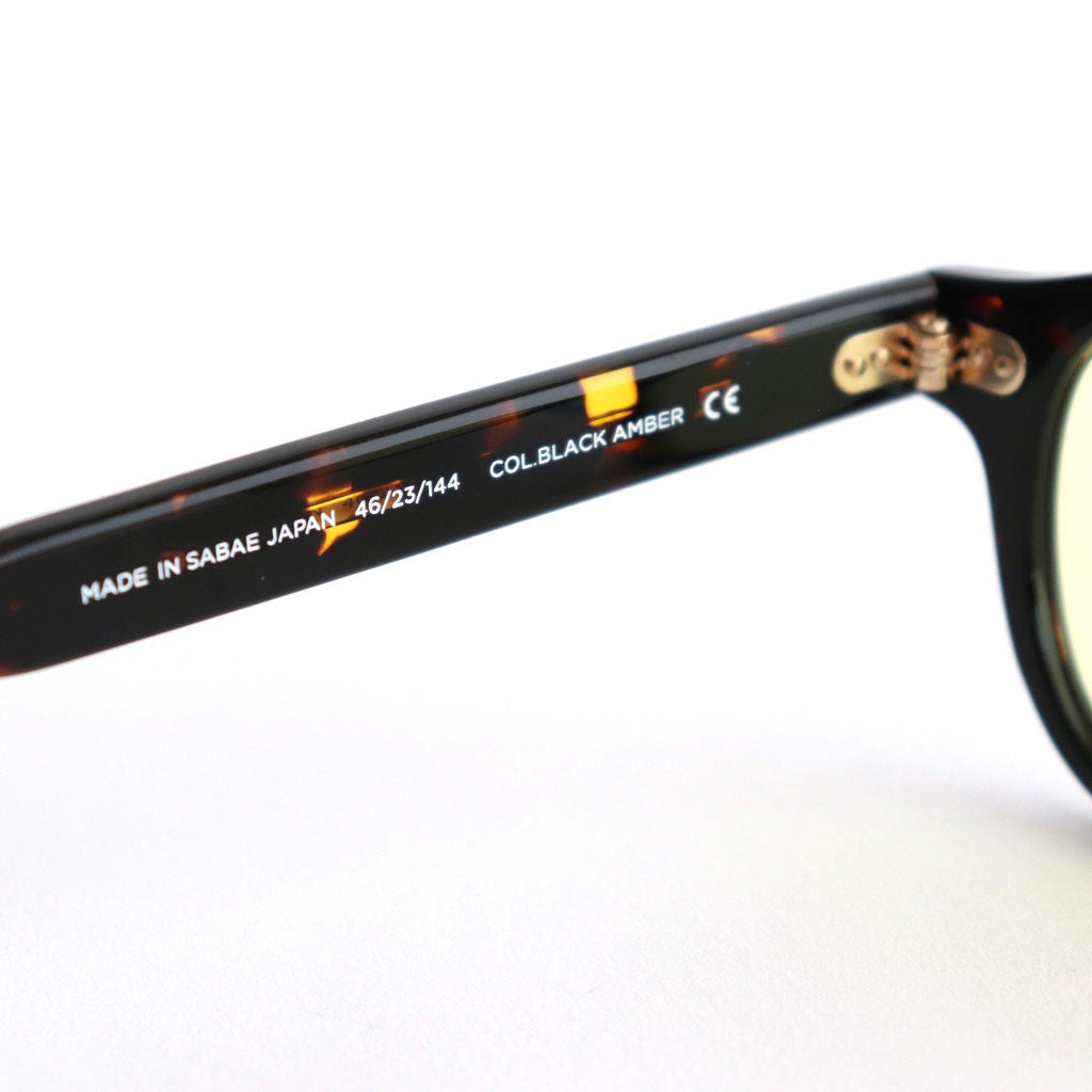 NOCHINO #15 BLACK AMBER × LIGHT YELLOW [NOCHINO-N1] - ciacura 三重