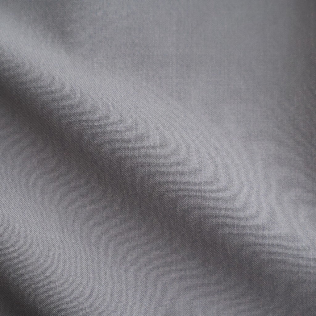 Wool Washer Tropical 2Pleated Easy Shorts #GRAY [YK26SS01174P]