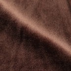 Velour Slit Leggings #BRN [12520707]