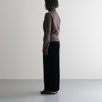 Compact Zip Knit #CHO [12520508]