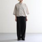 女性モデル(マツオ):156cm　着用サイズ：3