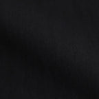 綿麻ヘリンボーン ベイカーパンツ #BLACK [HO-P019-051]