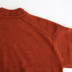 Women's Pullover #BRICK [2503-020]