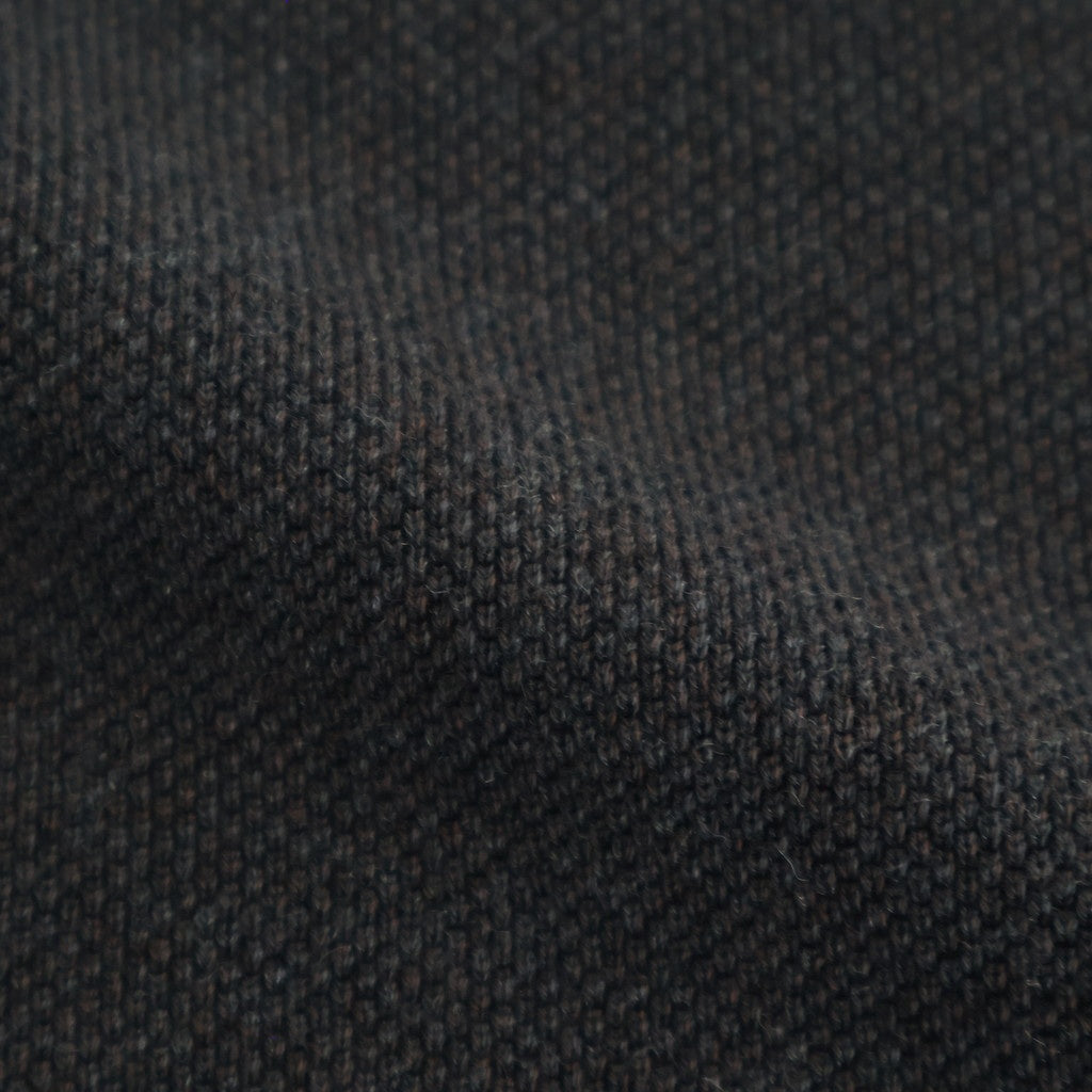 Co/Wo Moss Stitch Skipper #CHARCOAL [2503-003]