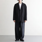 ドライポリオーバーJK #BLACK [D126-J405]