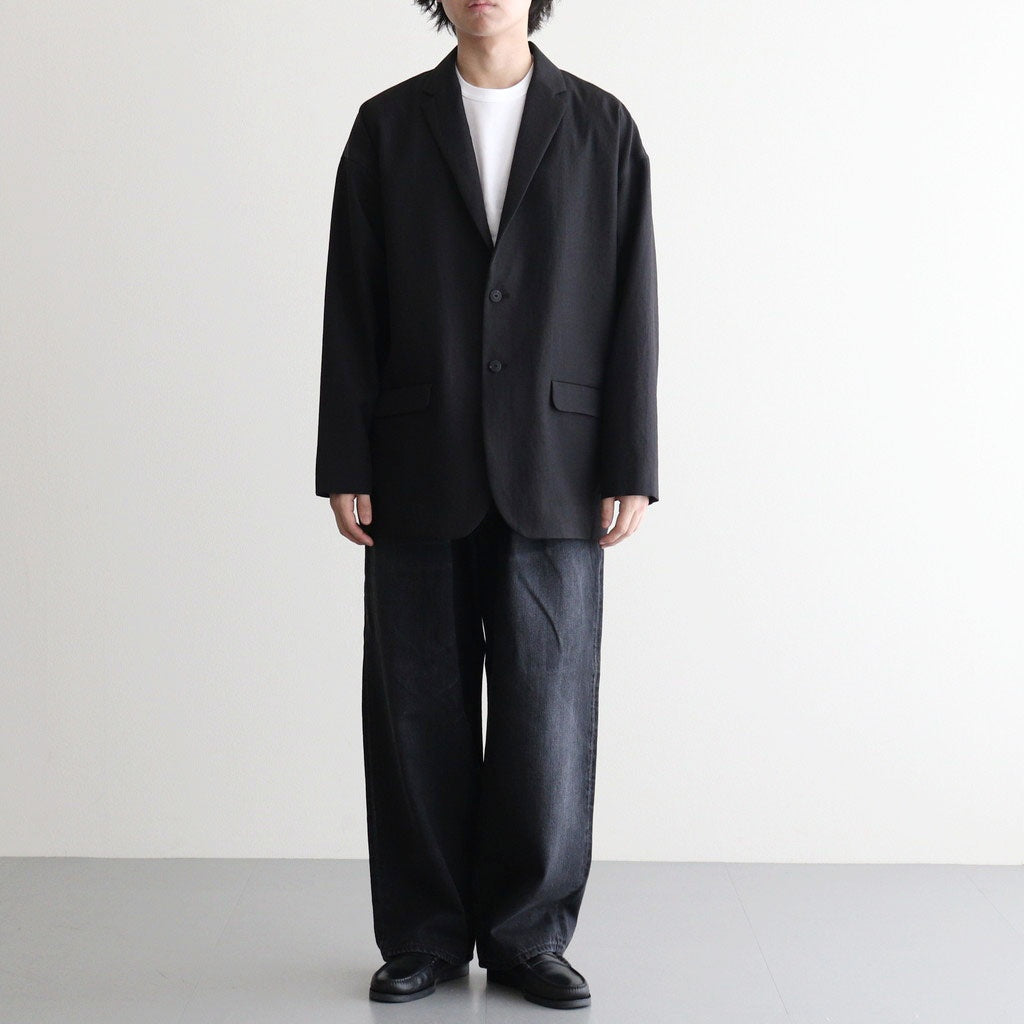 ドライポリオーバーJK #BLACK [D126-J405]