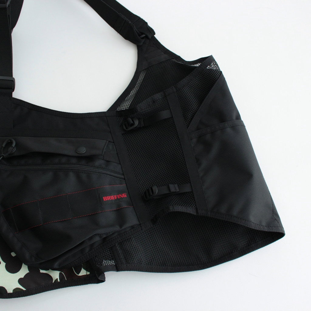 BRIEFING エステルオックス ツールベスト #BLACK [HO-V001-051] – ciacura