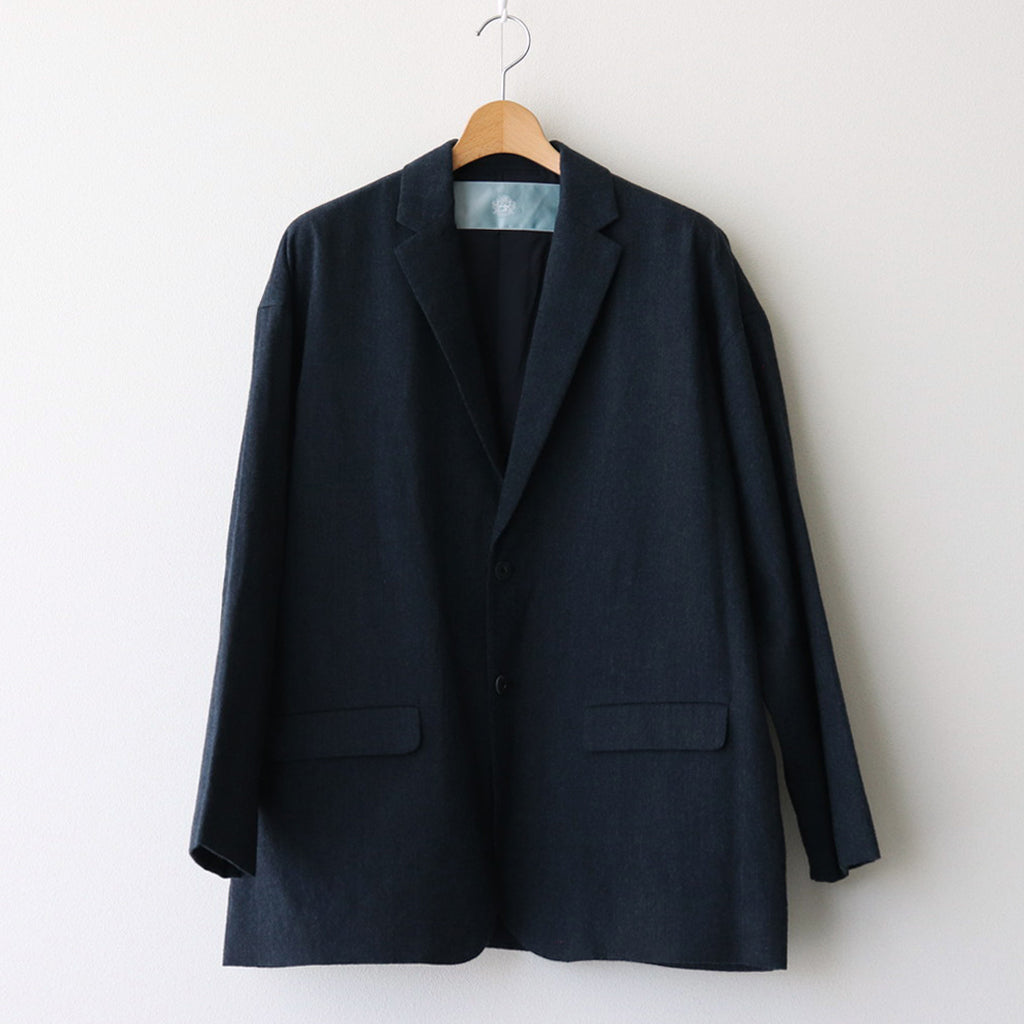 Formal Overcoat JK #NAVY [D224-J105]