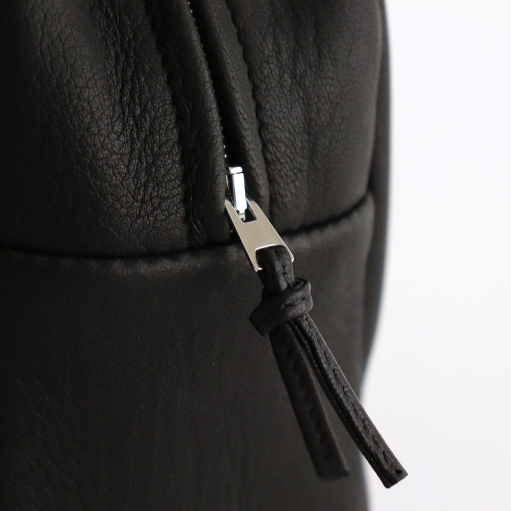 SQUARE BOSTON Long handle : S #BLACK [DA107]