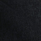 Selvage Denim Belted Pants #BLACK_DARK FADE [GU253-40064DB]