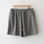 ALL WEATHER SHORTS #GRAY [FSP251-90035B]