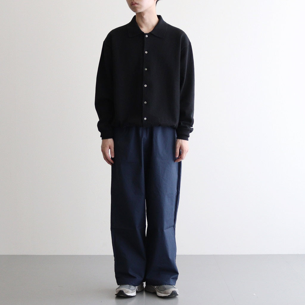 男性モデル(ハラ):172cm 58kg 着用サイズ:Ｌ