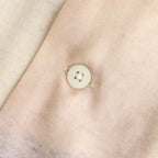 LANDSCAPE PRINTED OPEN COLLAR SHIRT #IVORY [YK25SS0933SH]