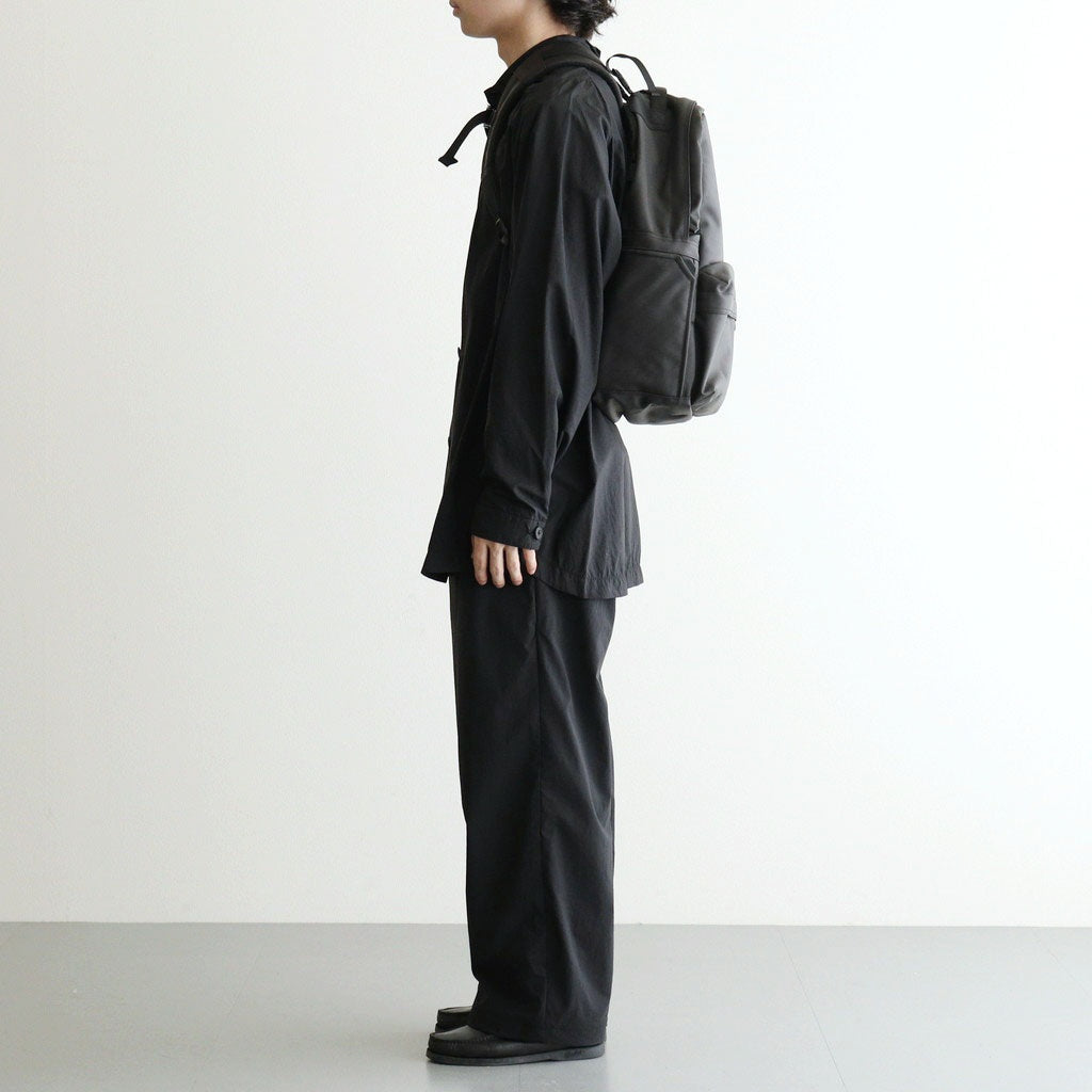 BACKPACK PRO M #METEOR BLACK [PR-1113-023]