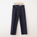 DENIM PANTS - WIDE STRAIGHT #indigo [13-13W]