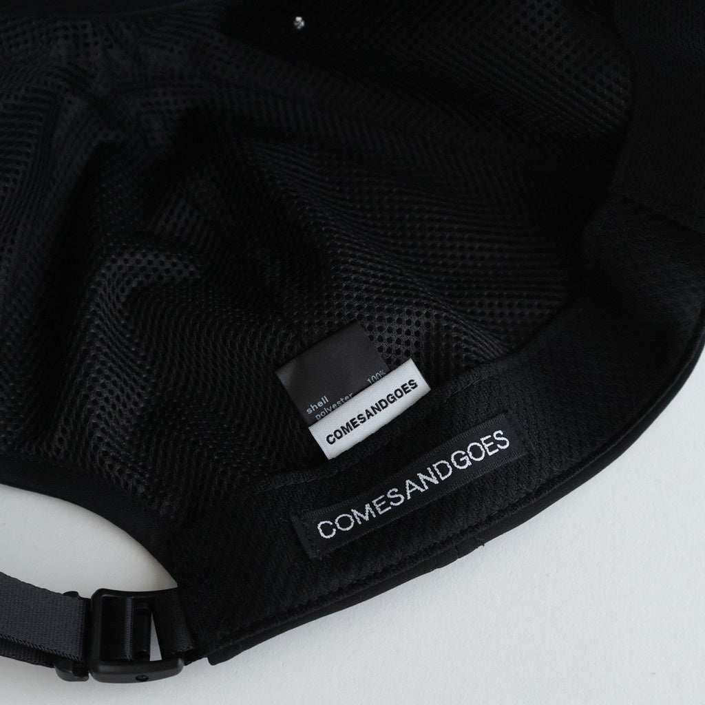 SOLOTEX STANDARD CAP #BLACK [NO.29319]