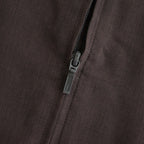 SYNTHETIC WOOL TRACK SUIT #BROWN [FSR263-60068]