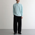 80POLO SS #MINT [NG25S-KSW01]