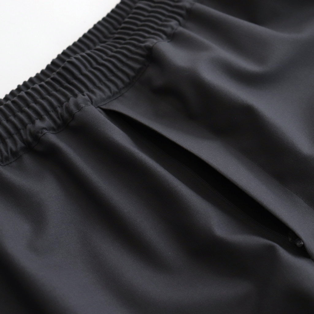 Extra Fine Wool Easy Wide Pants #GRAY [GM251-40093B]