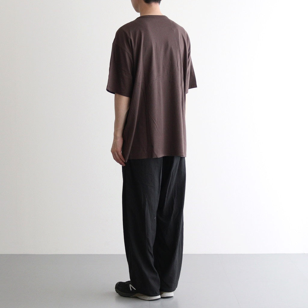 Weekly T #Brown [AOESTS008]