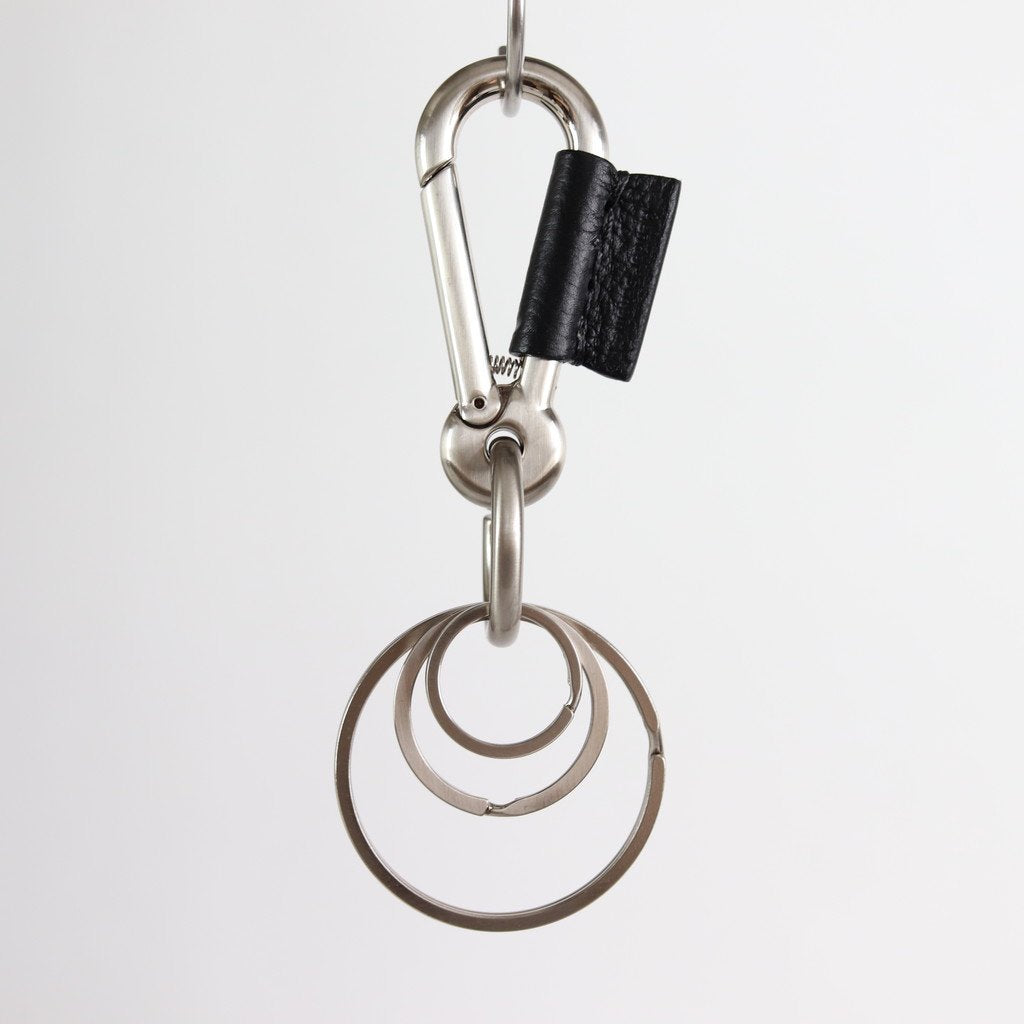 karabiner fl-rc-khb ブラック(BLK) karabiner #black [fl-rc-khb] - ciacura 三重県四日市市のセレクト