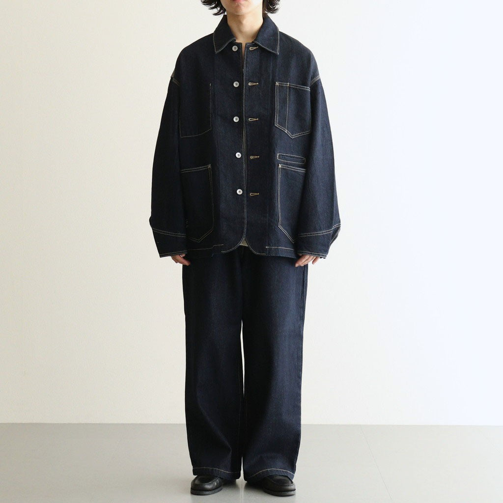 男性モデル(ハラ):172cm 55kg 着用サイズ：M