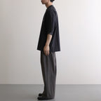 VIBTEX for FreshService S/S CREW NECK TEE #GRAY [FSC244-70176B]