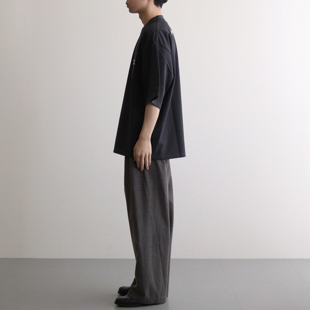 VIBTEX for FreshService S/S CREW NECK TEE #GRAY [FSC244-70176B]