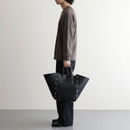 assemble hand bag wide M #black [di-rb-awm]