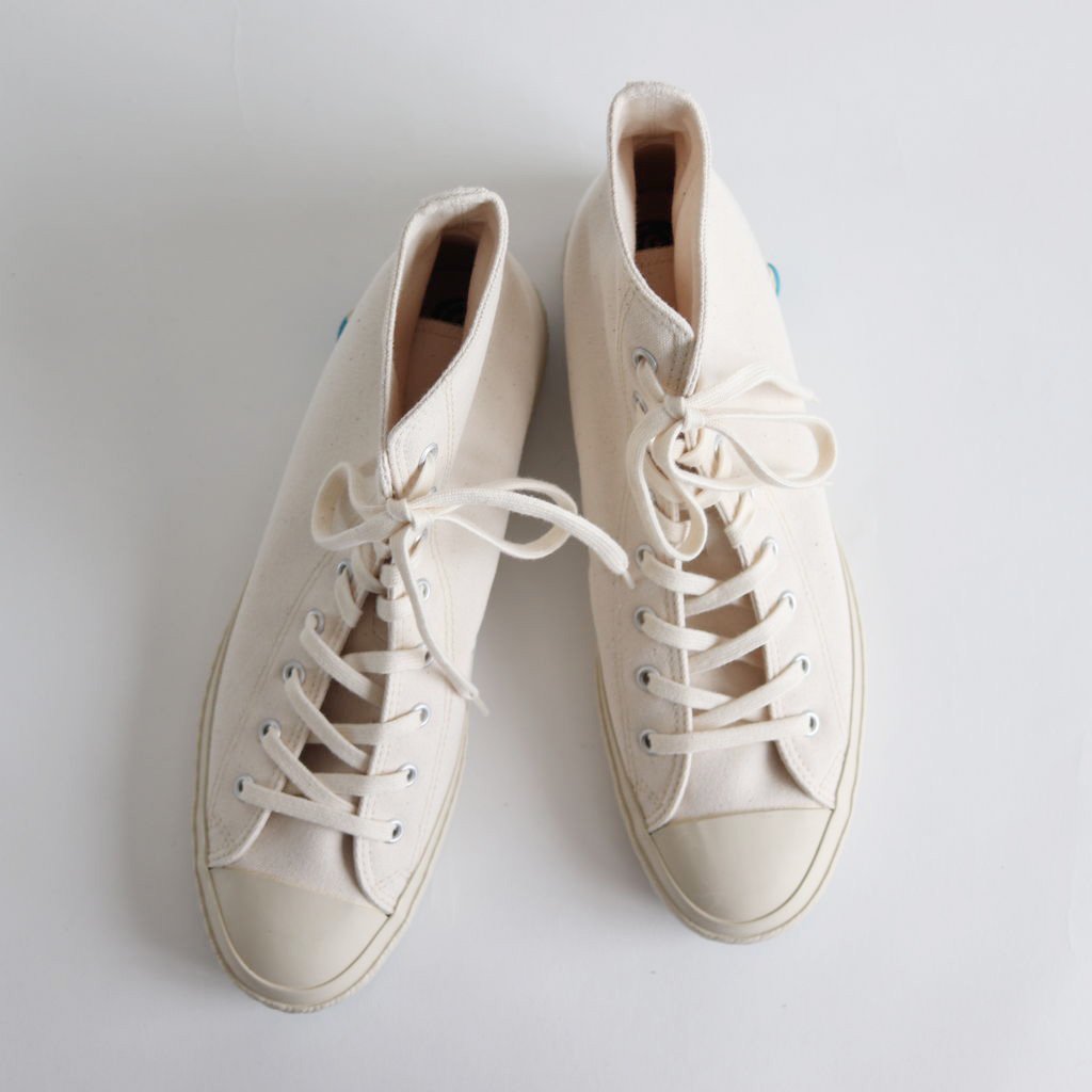 SHOES LIKE POTTERY HI #WHITE [S.L.P.01 HI]