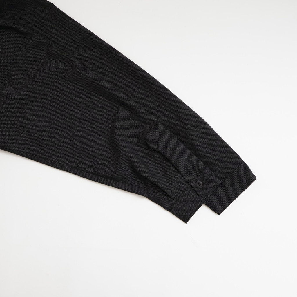 CAMBRIAN SHIRT GG #GRID BLACK [TT-CB-SHT-GG]