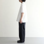 DRY PIQUE JERSEY S/S POLO #WHITE [FSC263-70036]