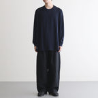 男性モデル(ハラ):172cm 58kg 着用サイズ：L