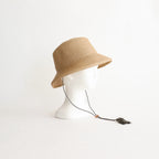 Alyssum Hat #Natural [N-1437]