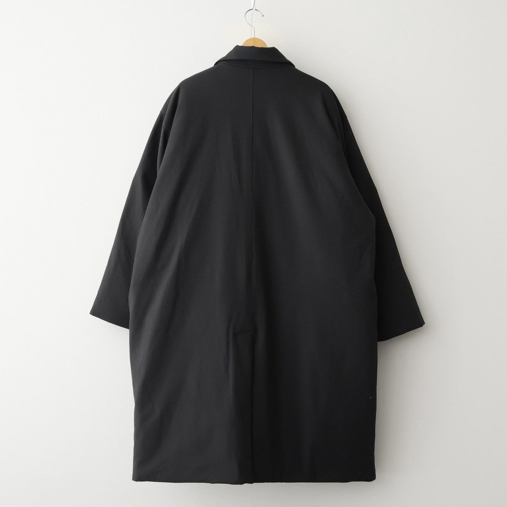 Ample Down Long Coat #Black [AOEWDW006]