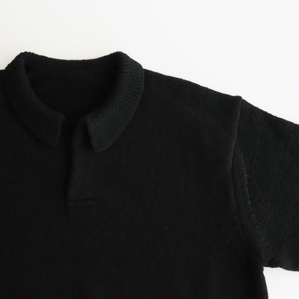 M-G Skipper L/S #Black [2403-019]