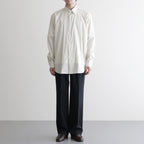 男性モデル(ハラ):172cm 55kg 着用サイズ：4