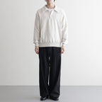 Skipper Sweatshirt #Heather Gray [OFH010PO31]