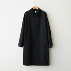 Bonjour Mac Coat #ALMOST BLACK [AOFFCT008]